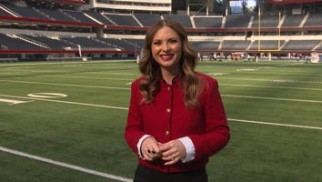 Super Bowl LVI: Inside SoFi Stadium!